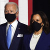 Joe Biden and Kamala Harris