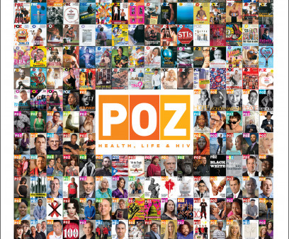 Be a POZ Advocate Poster