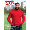 POZ April May 2021 cover