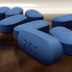 Truvada pills