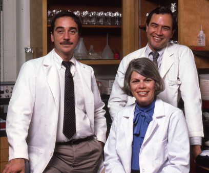 Abrams, Wofsy, Volberding, Ward 86, UCSF, HIV, AIDS