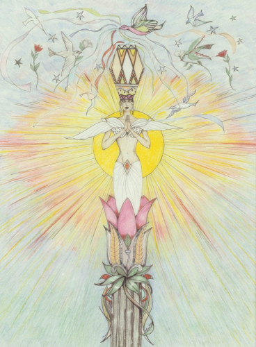 Lucretia Crichlow