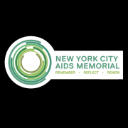 New York City AIDS Memorial logo