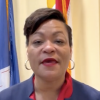 New Orleans Mayor LaToya Cantrell helps launch the “Bounce to Zero“ HIV campaign