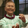 Brad Lum, HIV long-term survivor and native Hawaiian and two-spirit/LGBTQ+ community leader