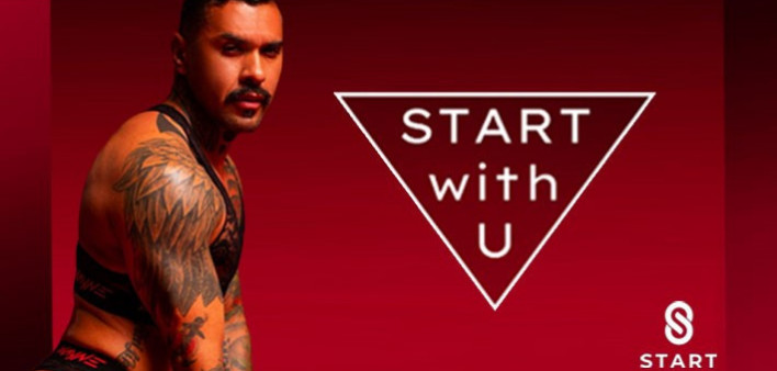 Boomer Banks is the spokesperson for START.