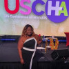 Lifetime Survivor Kimberly Canady-Griffith at USCHA