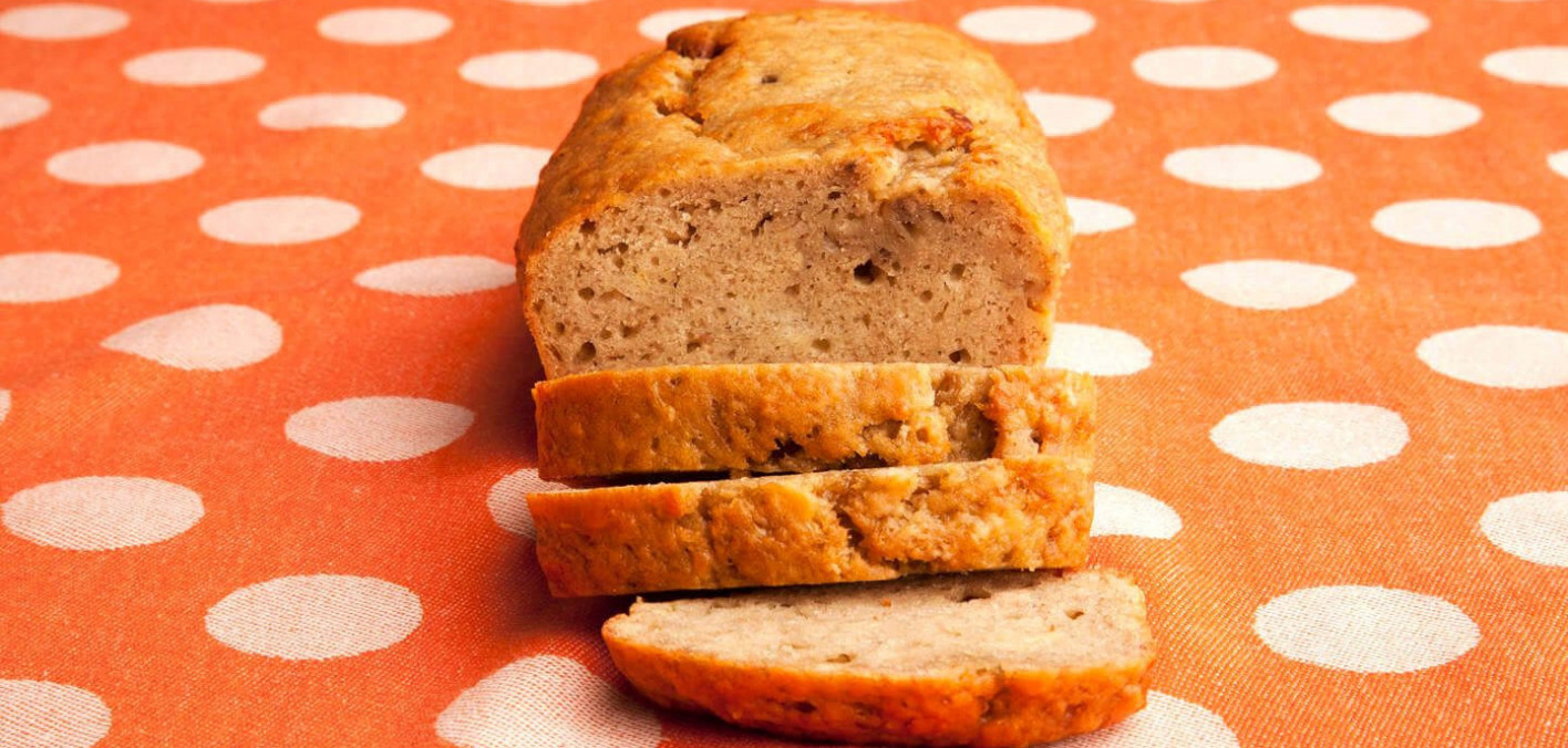 Healthy Recipe Olive Oil Banana Bread Tu Salud