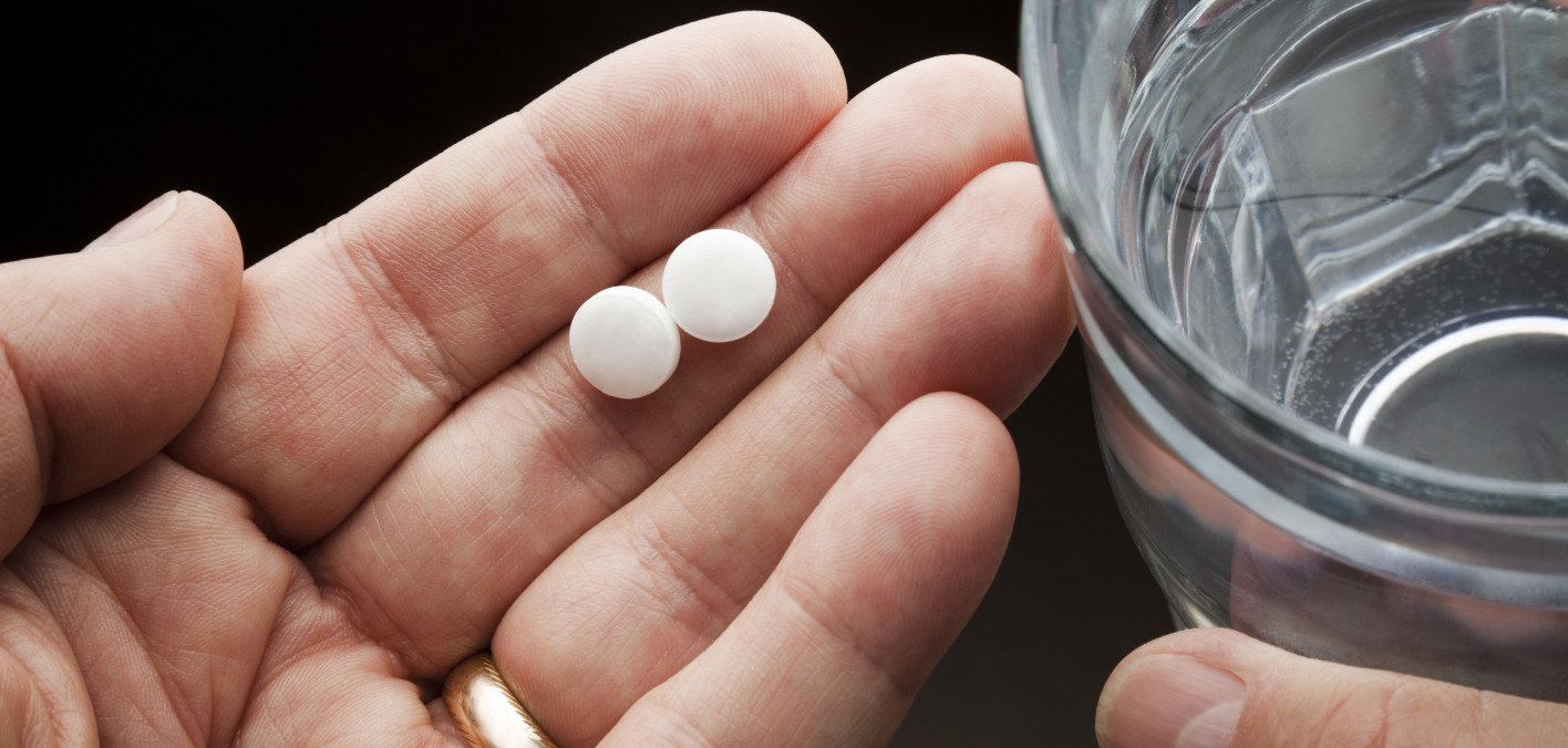 Can Aspirin Help Treat Fatty Liver Disease? Hep