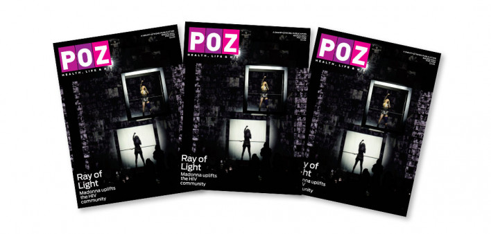 POZ March 2024 three covers
