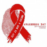 HIV is Not a Crime Awareness Day logo