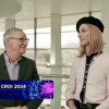 NIAID’s Carl Dieffenbach speaks with Fred Hutch’s Miss Molly Moon about HIV research at CROI 2024.