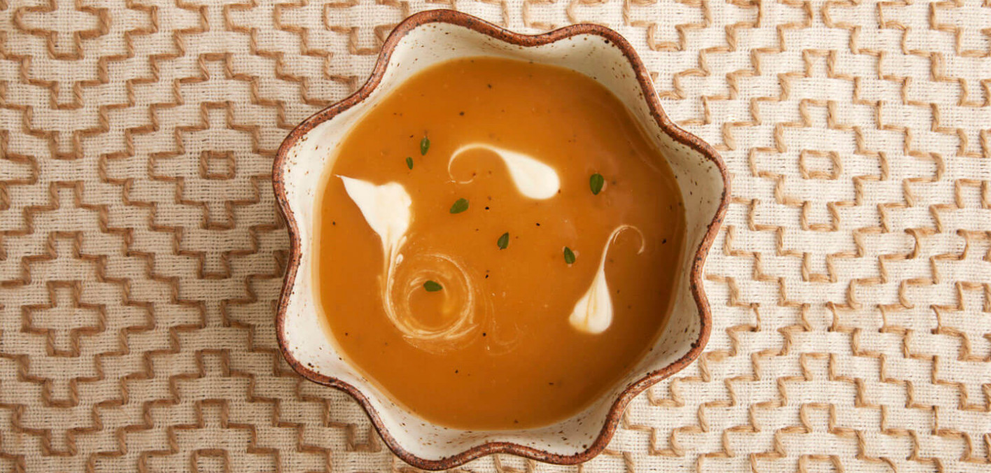 Healthy Recipe: Chestnut Soup