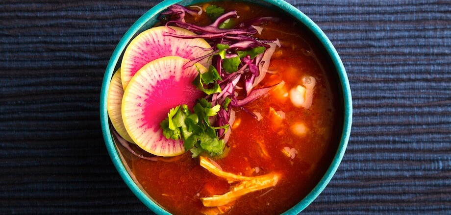 Healthy Recipe: Spicy Turkey Posole