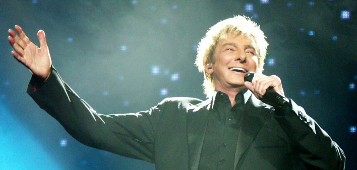 Barry Manilow Diagnosed With Lung Cancer