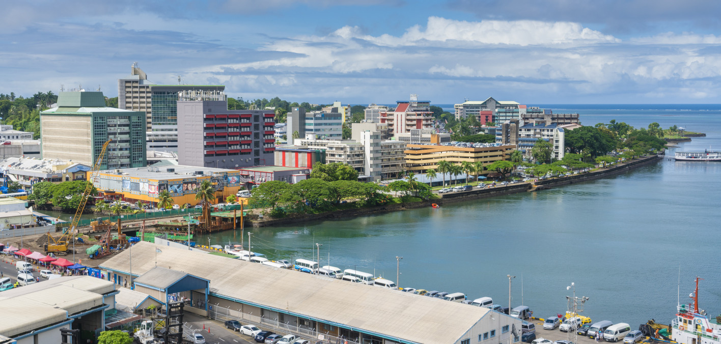 Fiji Battles Surging HIV Cases and Deaths Amid Growing Crystal Meth Scourge