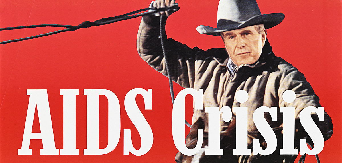 Exhibit of AIDS Posters Charts New York City’s Fight Against HIV