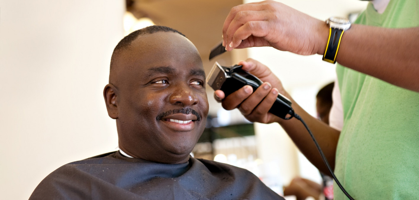 Researchers Use Barbershops to Address Health Disparities Among Black Men