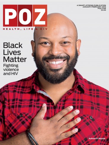 Hiv poz magazine
