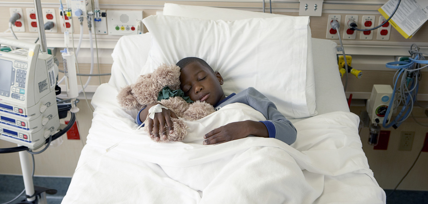 HospitalAcquired Infections on the Rise in Children Real Health