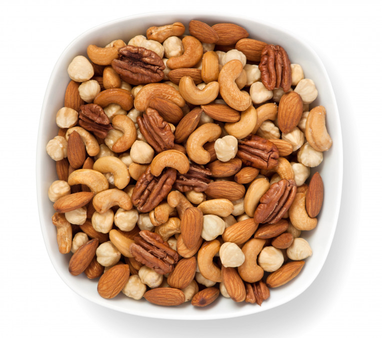 Better Sperm Quality and Function Noted in Men Who Snacked on Nuts Tu