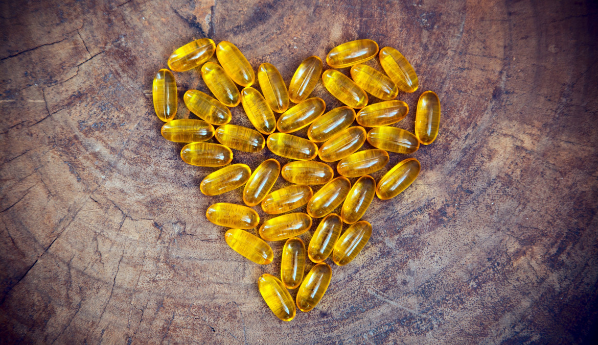 Fish Oil and Vitamin D No Guard Against Cancer Or Heart Trouble