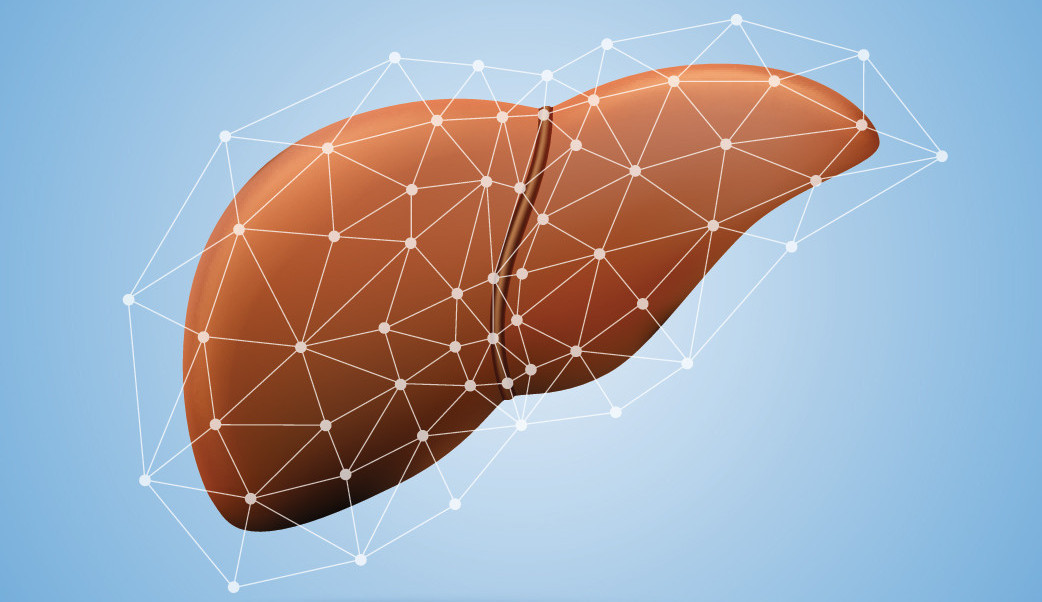 Curing Hep C May Dial Back Liver Damage Hep