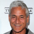 Greg Louganis at the Angeleno Magazine June 2015 Issue Party with Cover Man Adrian Grenier at the The Argyle on May 31, 2015 in Los Angeles, CA