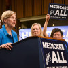 Senator Elizabeth Warren co-sponsored the Medicare For All bill.