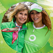 The Wellness Walk and Research Run with Olivia Newton-John