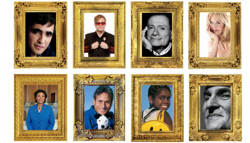 Coverage from POZ: Pedro Zamora, Elton John, Jerry Herman, Sharon Stone, Barbara Lee, Greg Louganis, Hydeia Broadbent, Larry Kramer