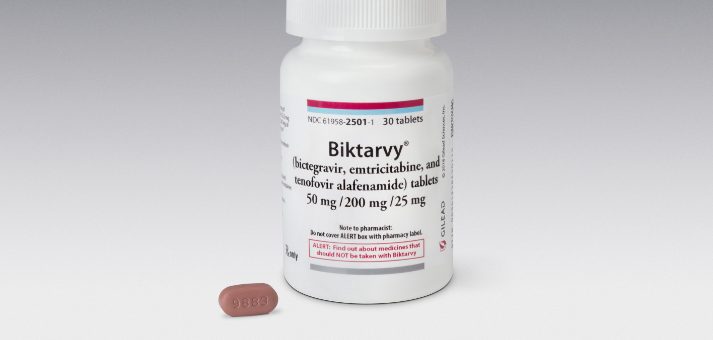 Biktarvy Maintains High Efficacy for Three Years in Clinical Trials POZ