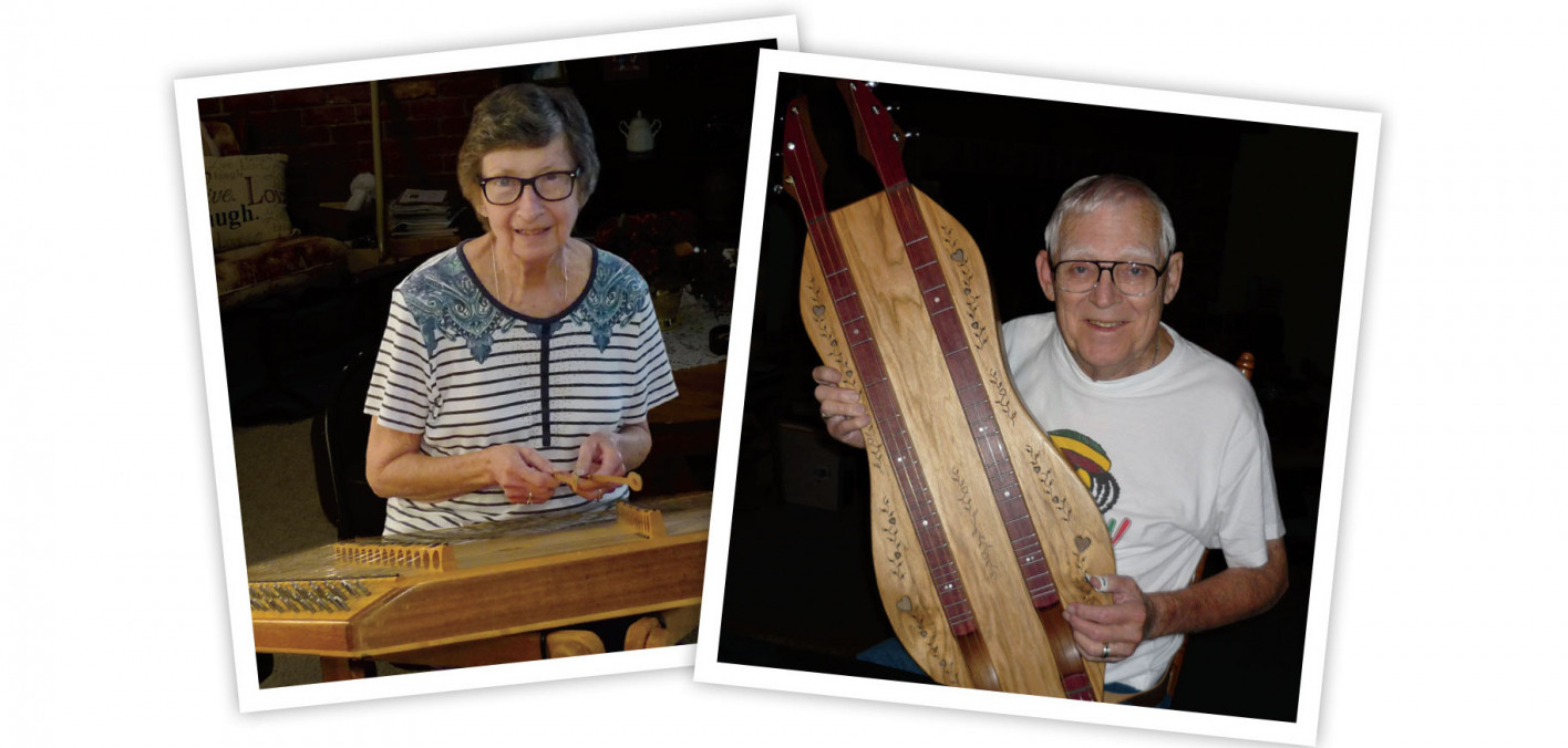 Dulcimer Harmonies Cancer Health