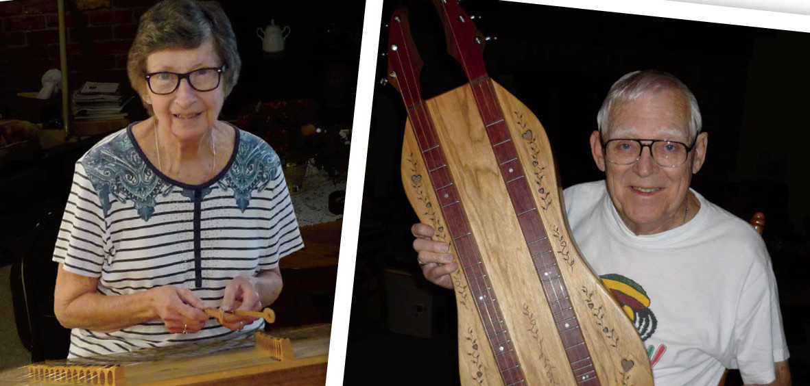A Dulcimer Love Story Cancer Health