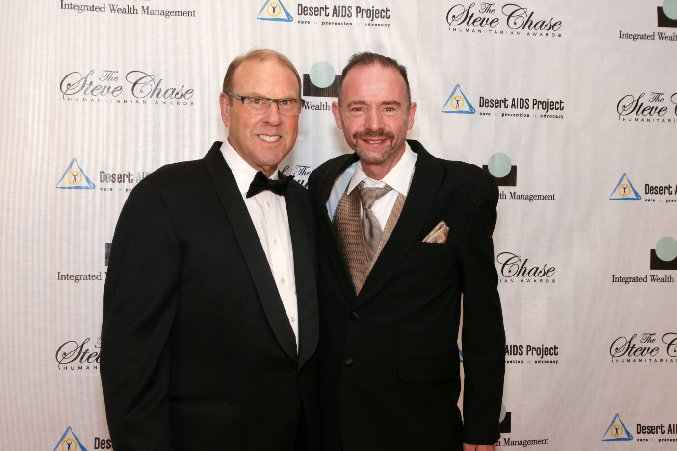Steve Chase Humanitarian Awards Imagine a World Without HIV POZ