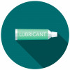 lubricant in tube