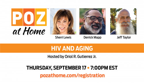 POZ at Home Aging